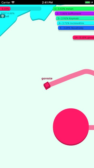 Paper.io 2 Multiplayer iOS