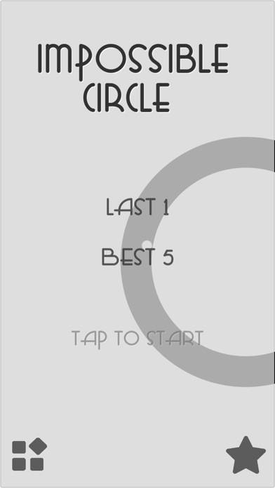Impossible Circle iOS