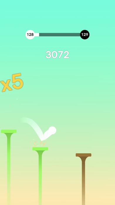 Hoppy Steps iOS