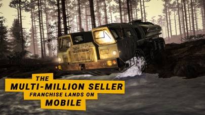 MudRunner Mobile iOS