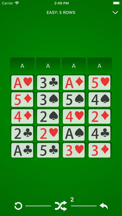 Solitaire Addictive iOS
