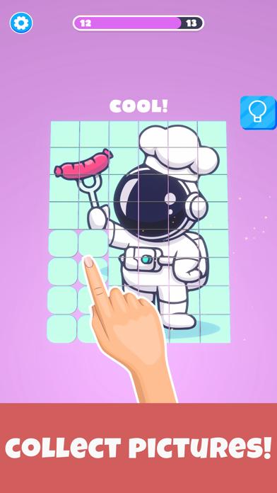 Color Calm! iOS