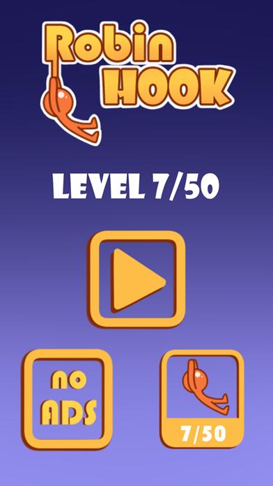 Robin Hook iOS