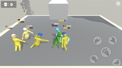 Gang Fight iOS