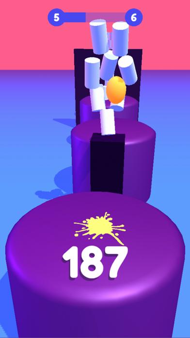 Ball Toss 3D iOS