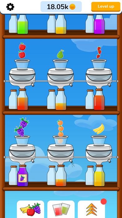 Idle Fruits iOS