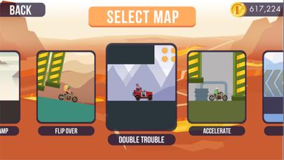 Stickman Crazy Wheels iOS