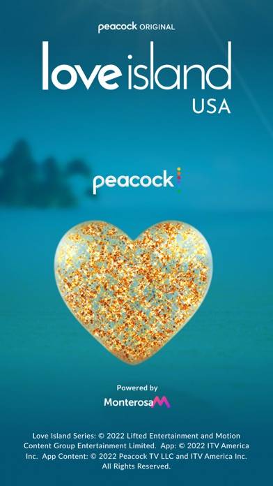 Love Island iOS