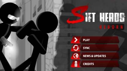 Sift Heads iOS