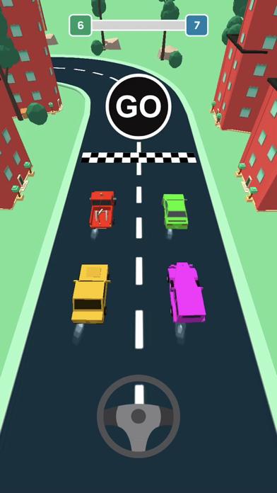 DRIVE RACE 3D iOS