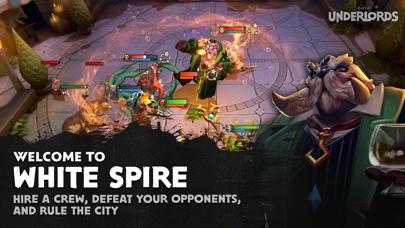 Dota Underlords iOS