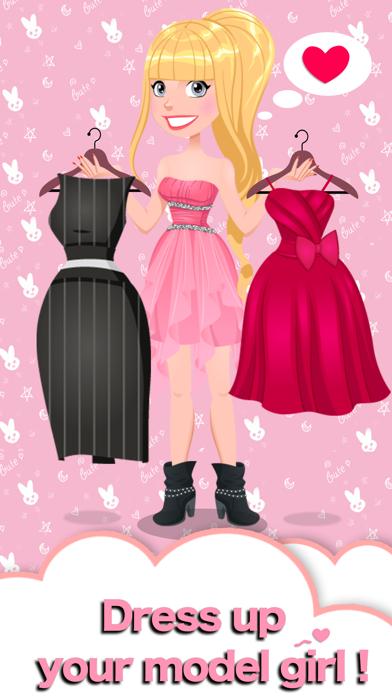 Model Girl-Dream Show iOS