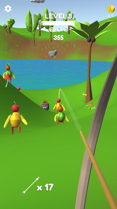 Fruit Hit! iOS