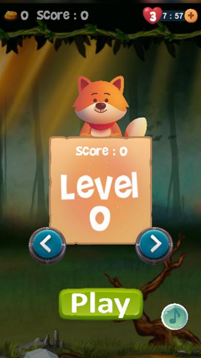 Bubbles Fox iOS