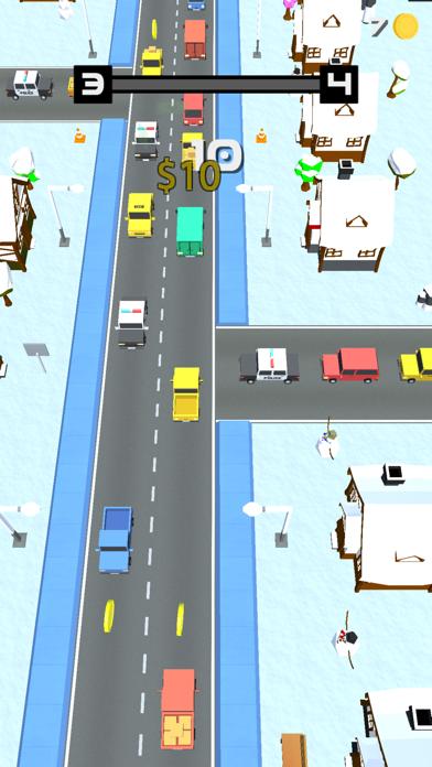Traffic Turn iOS