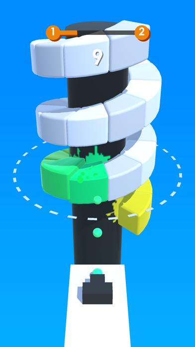 Paint Tower 3D iOS