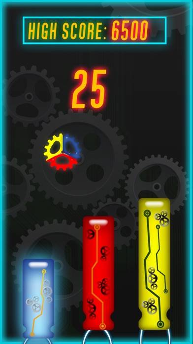 Color Twist Jump iOS
