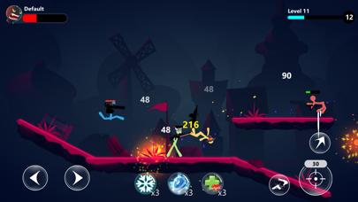 Stickfight Infinity iOS