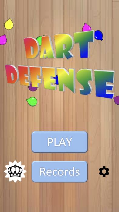 Dart Defense iOS
