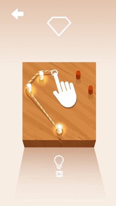 Rope N Roll iOS