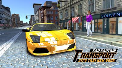 Car Captain Taxi New York iOS
