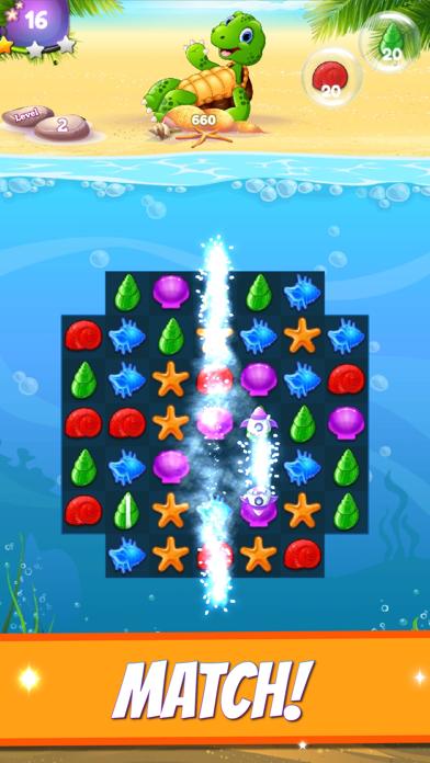 Underwater Sea Splash iOS