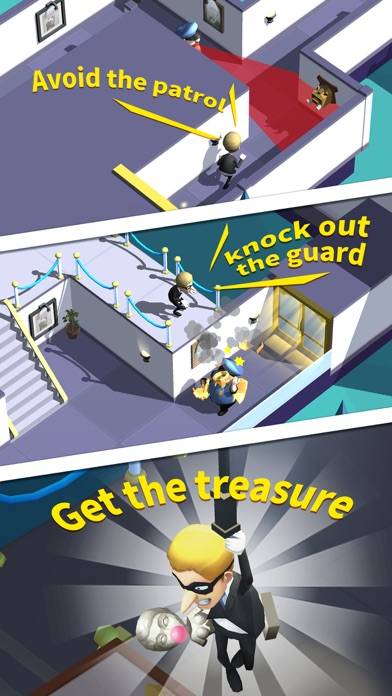 Museum Heist iOS