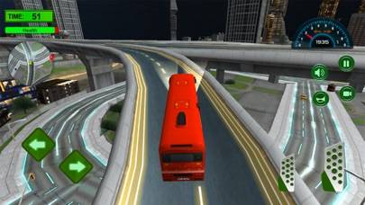 City Coach Bus Diver 2019 iOS