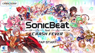 Sonic Beat feat. Crash Fever iOS