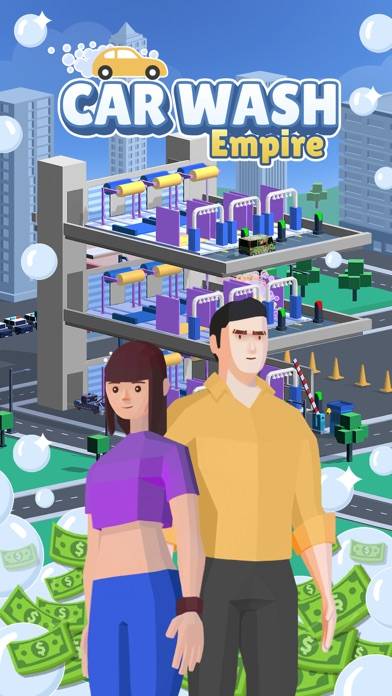Car Wash Empire iOS