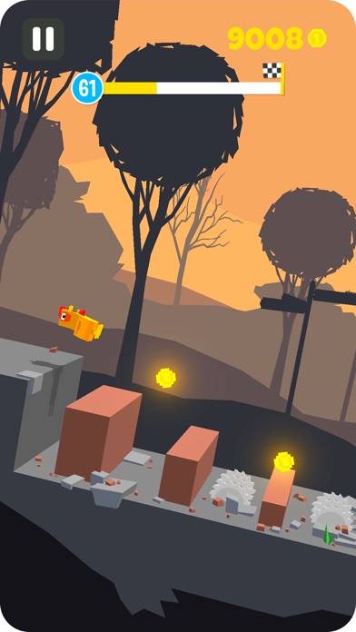 Bouncy Hills iOS