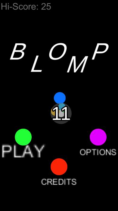 BLOMP iOS