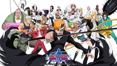 Bleach: Immortal Soul iOS
