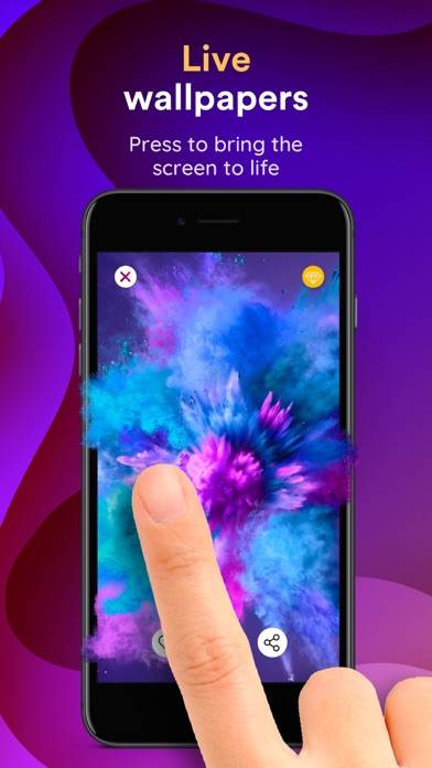 Alive: live wallpapers 4K & HD iOS