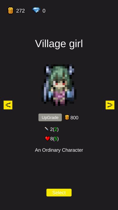Rogue Pixel Dungeon iOS