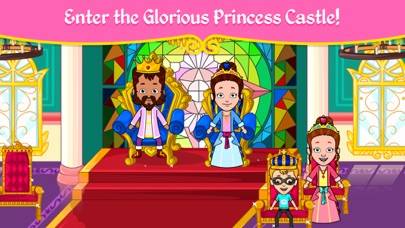 My Princess Town iOS