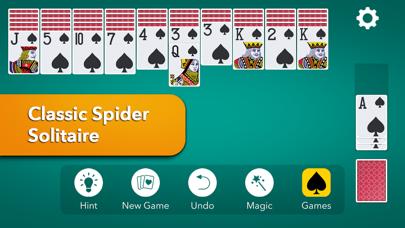 Spider Card Game Classic iOS