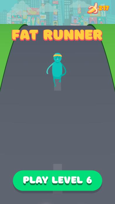 Fat Jogger iOS