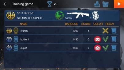 AR-Warriors iOS
