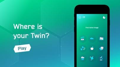 Twins - Brain Training Game iOS