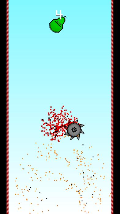 Fruit Shredder iOS
