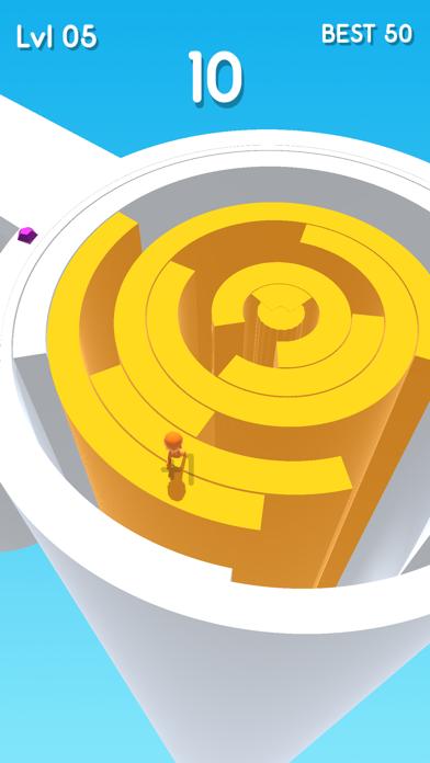 Spinning Maze! iOS