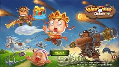 West Tour Defense iOS