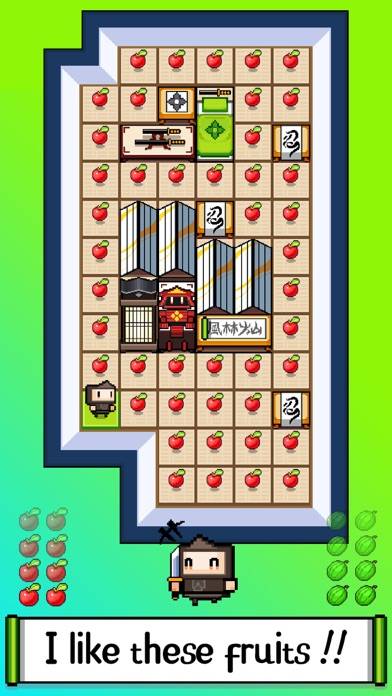 Ninja Rush iOS