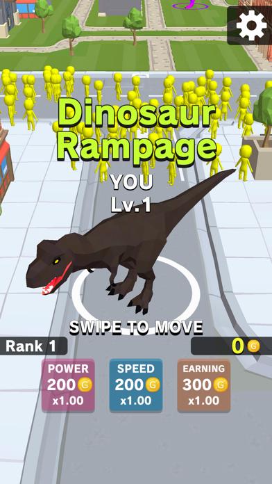 Dinosaur.io iOS