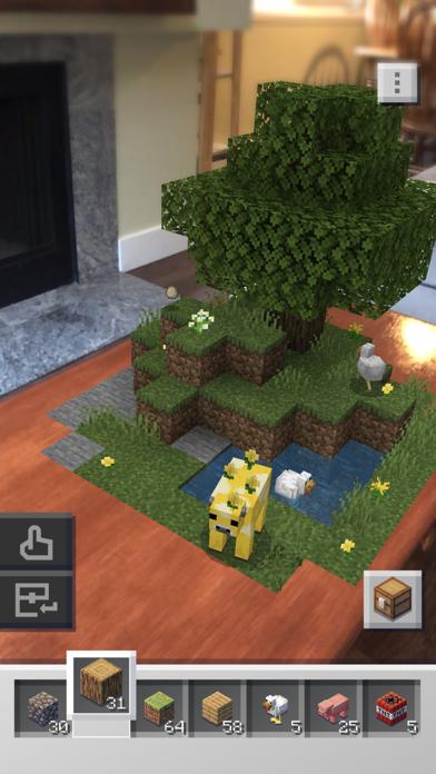 Minecraft Earth iOS