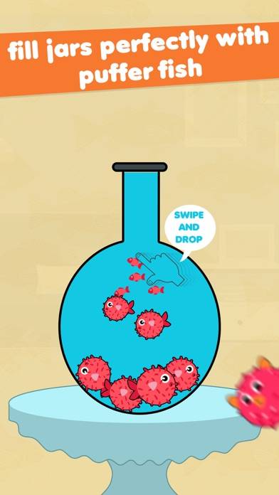 Fill Puffer iOS