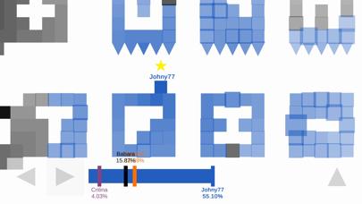 Pixel Race! iOS