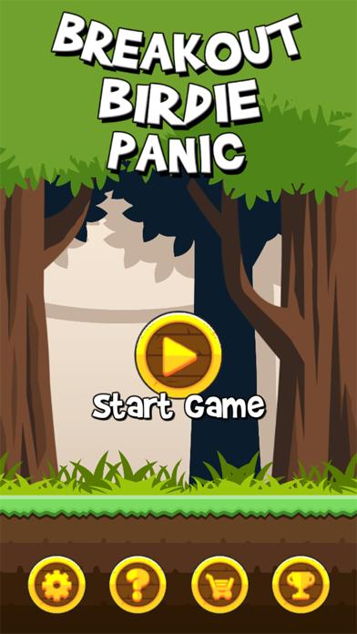 Breakout Birdie Panic iOS