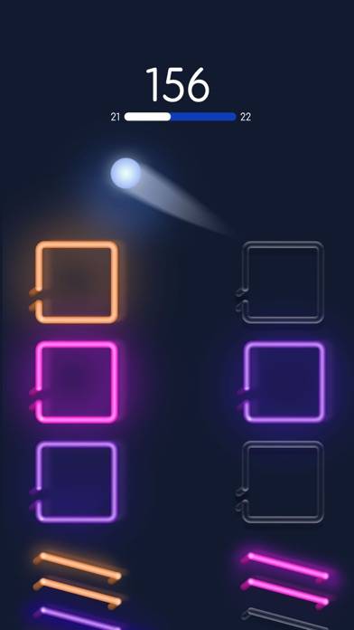 Neon Blast: Get High iOS